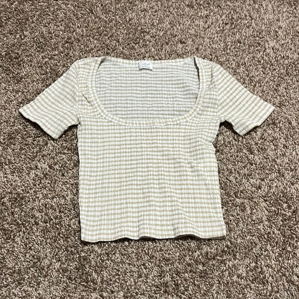 Wilfred crop top